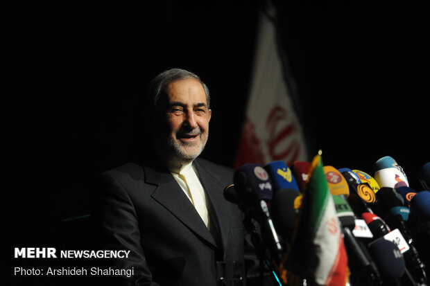 Presser of top adviser to Leader for Intl. Affairs over so-called 'Deal of Century'