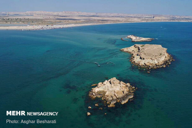 Beauties of Naaz Islands