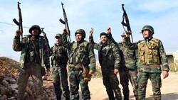 Suriye ordusu Halep'te yeni bölgeleri kurtardı