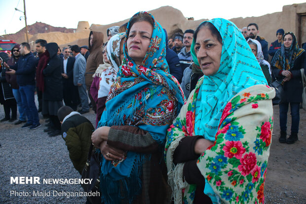 جشن سده زرتشتیان یزد‎