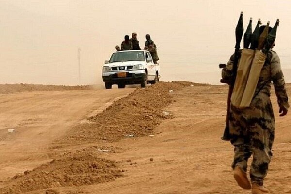 هلاکت ۳ سرکرده بارز داعش در دیالی
