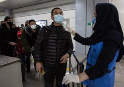 Iran suspends China flights due to coronavirus