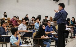 برگزاری کلاس حضوری تا ۶ هفته در دانشگاه علامه/ اسکان هزار و ۱۰۰ دانشجو در اتاق های تک نفره
