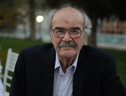 Actor Valiollah Shirandami in an undated photo.