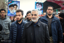 Qassem Soleimani