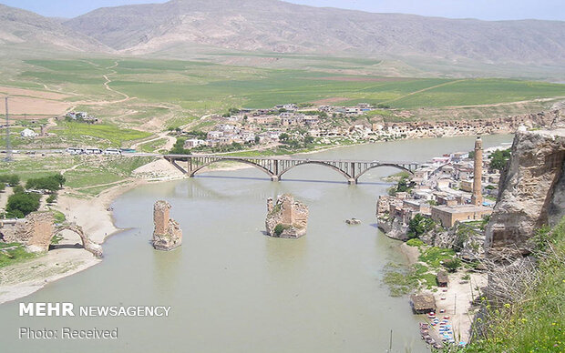 New York Times'tan Hasankeyf dosyası: Antik kent refaha kurban edildi