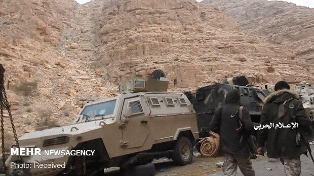 Yemen güçlerinin savaş sahasındaki kazanımları sürüyor
