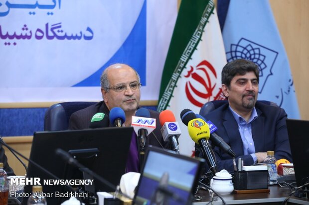 دستگاه شبیه ساز جراحی آب مروارید