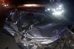 جنون سرعت راننده الگانس مرگ شهروند یزدی را رقم زد