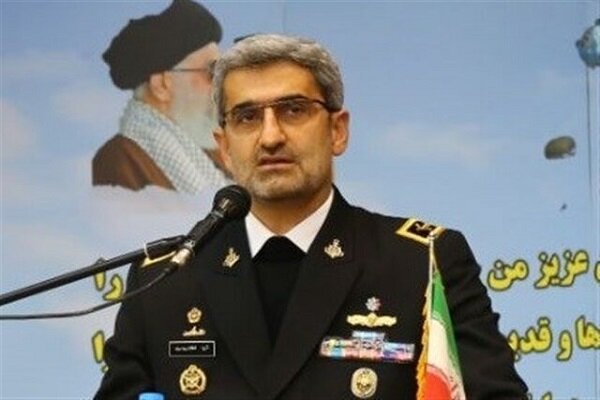 سلاح البحرية الإيرانية ضمن أقوى ثلاث قوى بحرية في العالم