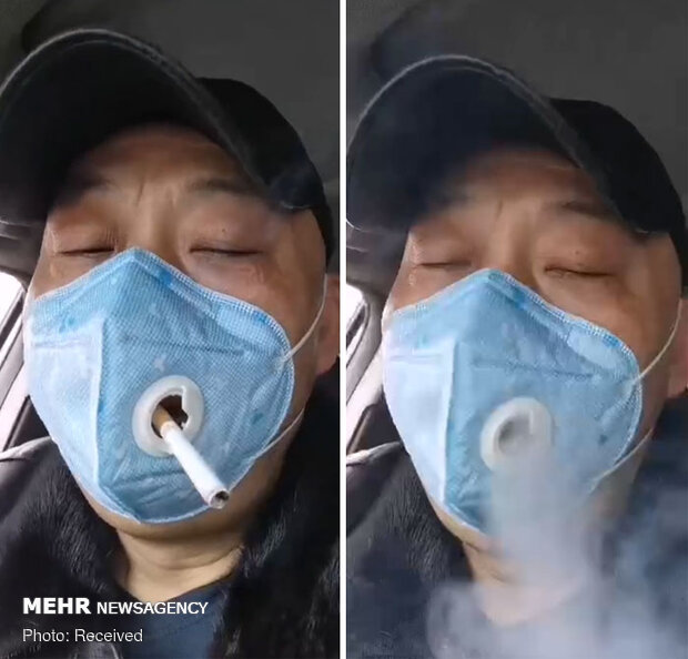 تلاش‌ جالب چینی‌ها برای مقابله با کرونا