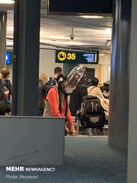 تلاش‌ جالب چینی‌ها برای مقابله با کرونا