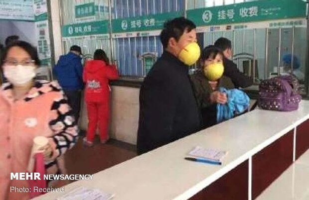 تلاش‌ جالب چینی‌ها برای مقابله با کرونا