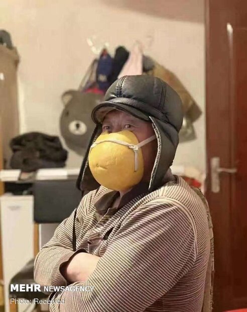 تلاش‌ جالب چینی‌ها برای مقابله با کرونا