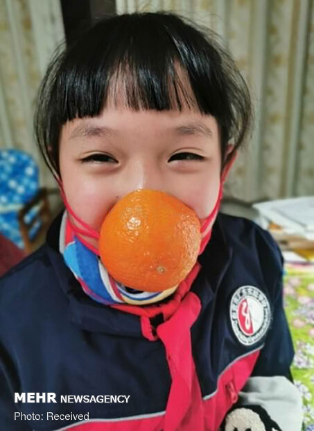 تلاش‌ جالب چینی‌ها برای مقابله با کرونا