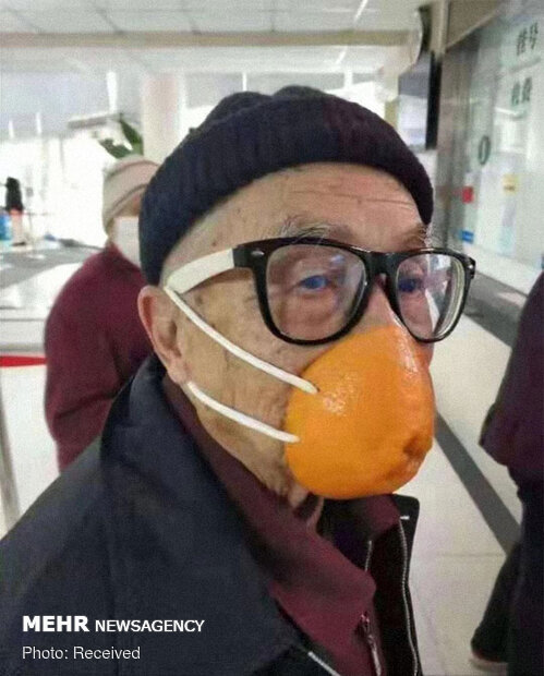 تلاش‌ جالب چینی‌ها برای مقابله با کرونا