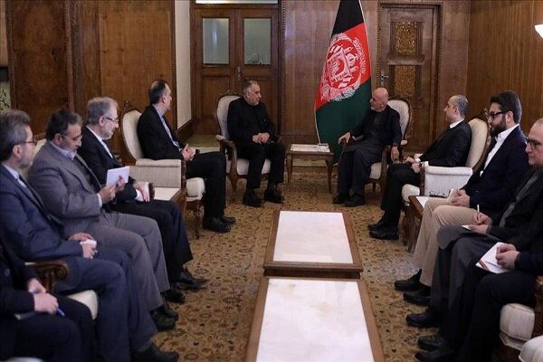  İran-Afganistan ilişkileri Kabil'de değerlendirildi