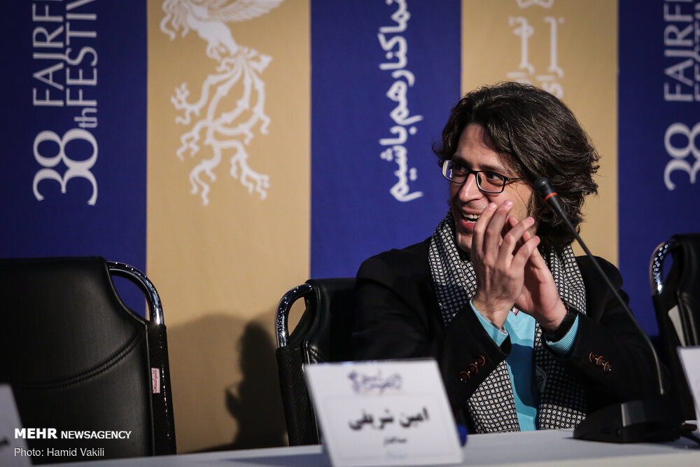 نشست خبری فیلم «تومان»