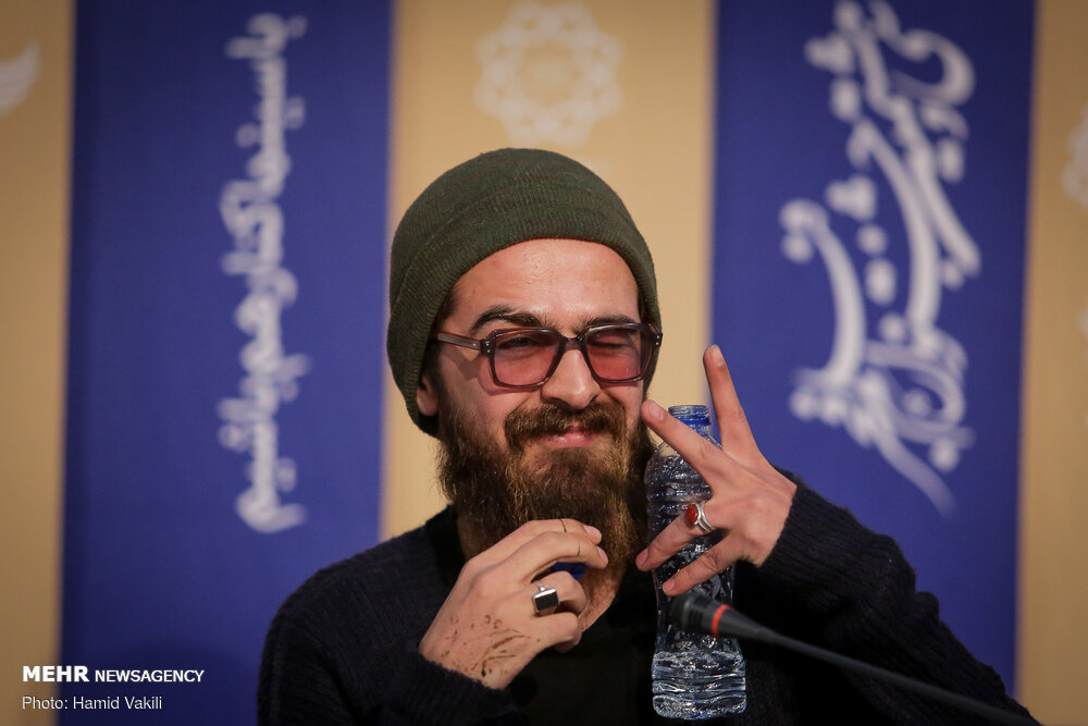 نشست خبری فیلم «تومان»