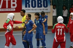 تعویق مسابقات فوتسال جام ملت‌های بانوان آسیا