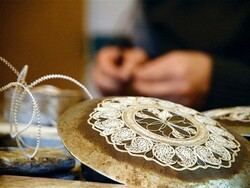 Zanjan gained the title of a “world city of filigree”.
