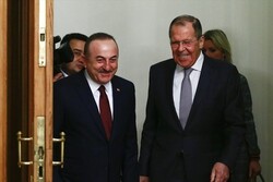 Çavuşoğlu, Rus mevkidaşıyla görüştü