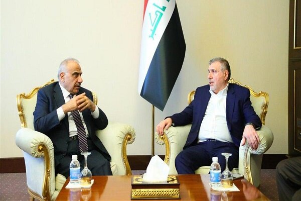 اعلام حمایت کامل «عادل عبدالمهدی» از تشکیل کابینه جدید عراق