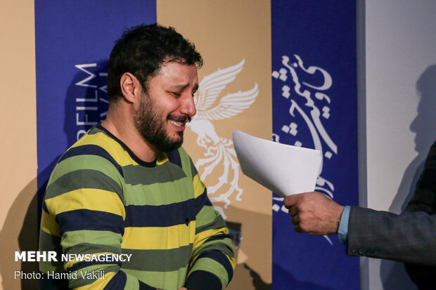 جواد عزتی بهترین بازیگر کمدی شد/ زرشک زرین برای سامان گوران  