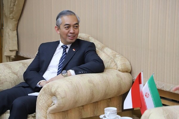 Indonesians enjoy full security in Iran: Indonesian amb.