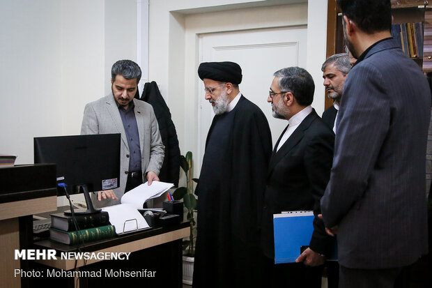 Anti-economic corruption judicial complex inaugurated in Tehran