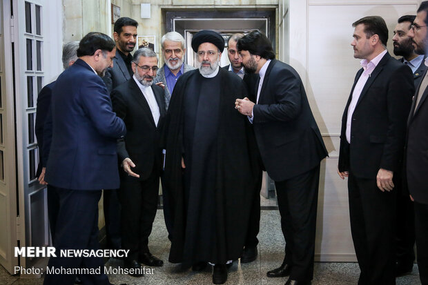 Anti-economic corruption judicial complex inaugurated in Tehran