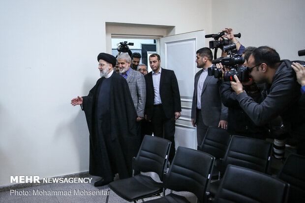 Anti-economic corruption judicial complex inaugurated in Tehran