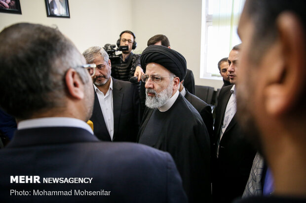 Anti-economic corruption judicial complex inaugurated in Tehran