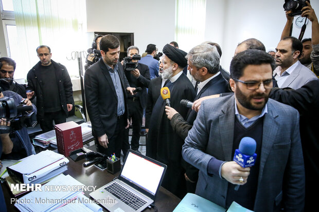 Anti-economic corruption judicial complex inaugurated in Tehran