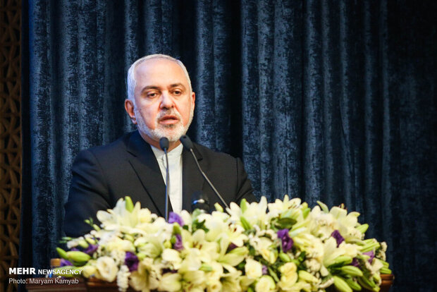 Newly established humanitarian channel not sign of US goodwill : Zarif