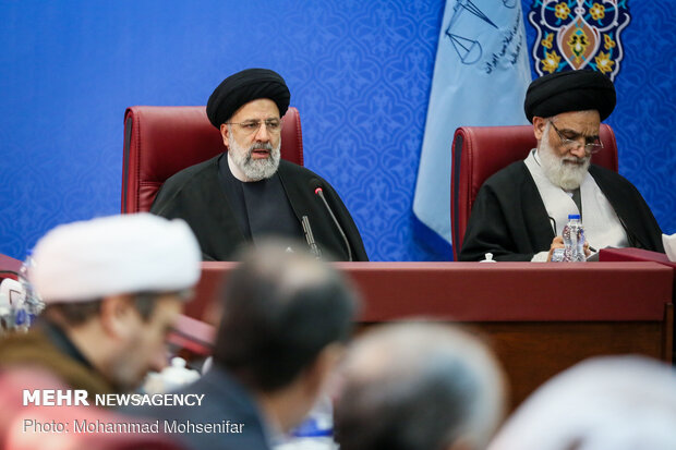 Supreme Council of Judiciary holds meeting