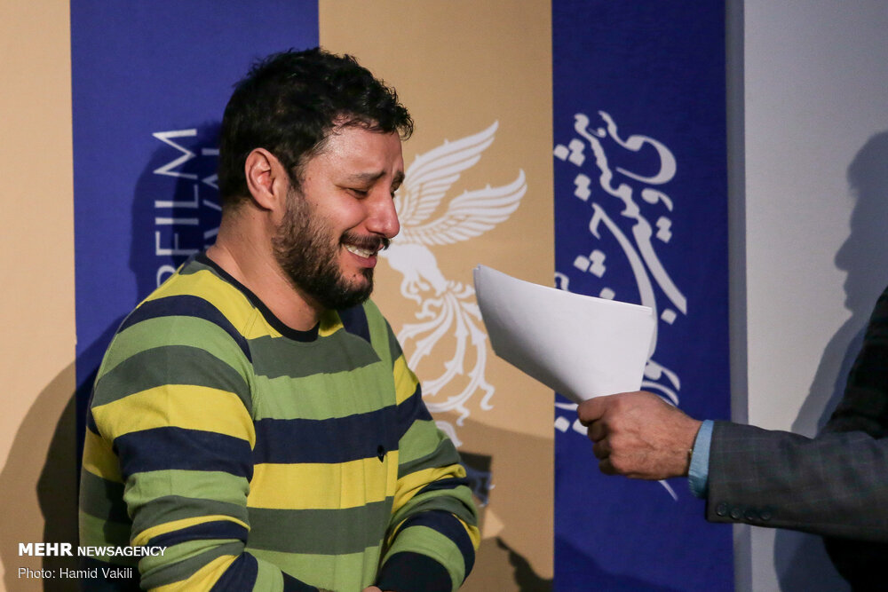 جواد عزتی بهترین بازیگر کمدی شد/ زرشک زرین برای سامان گوران