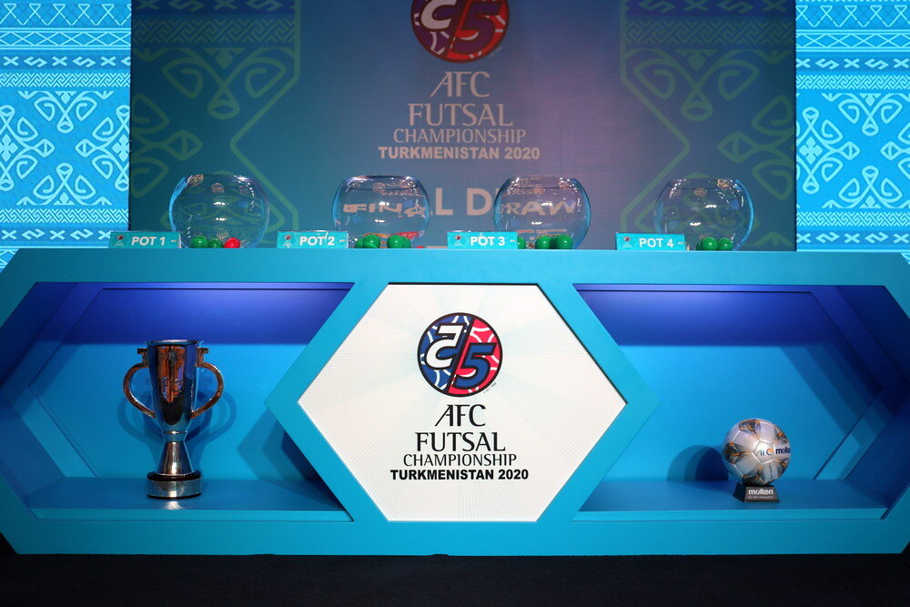 AFC Futsal Championship 2020 postponed - Tehran Times