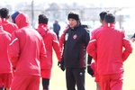 تمرین پرسپولیس, پرسپولیس,