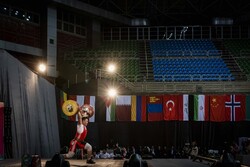 الاتحاد الدولي يلغي البطولة العالمية لرفع الاثقال للشباب بسبب مخاوف انتشار الكورونا