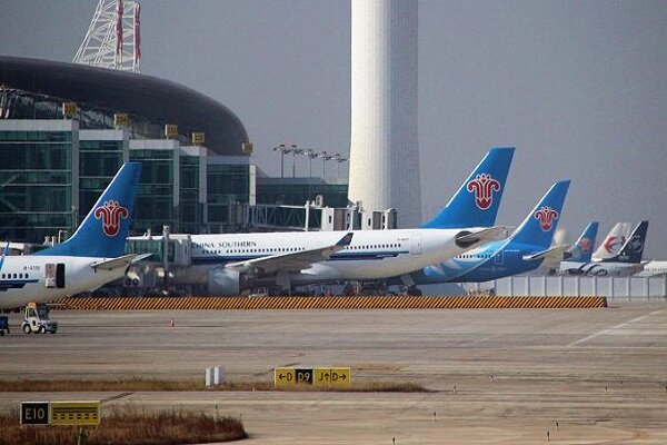 Mahan flight leaves Tehran for Wuhan today