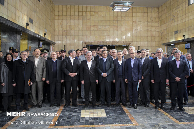 رونمایی از طرح «گام»