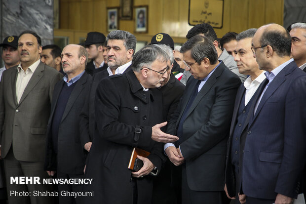 رونمایی از طرح «گام»