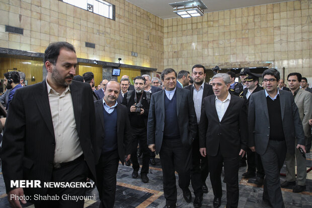 رونمایی از طرح «گام»