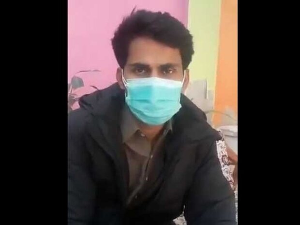 چين میں 7 پاکستانی طلباء کی کورونا وائرس میں مبتلا ہونے کی تصدیق چين میں 7 پاکستانی طلباء کی کورونا وائرس میں مبتلا ہونے کی تصدیق