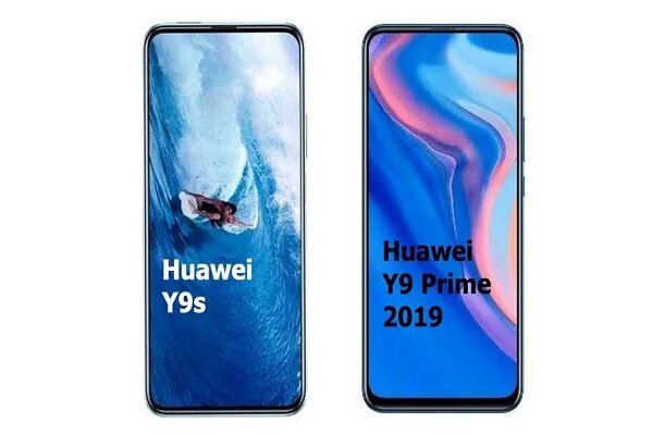 مقایسه قابلیت‌های Huawei Y۹ Prime ۲۰۱۹ و Huawei Y۹S