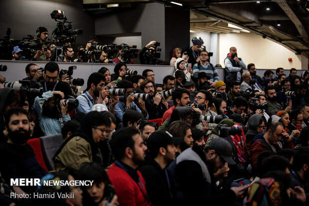 38. Uluslararası Fecr Film Festivali tüm heyecanıyla devam ediyor