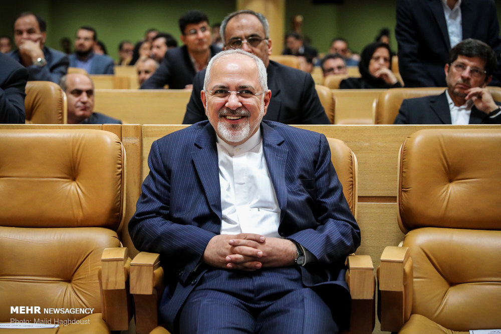 Zarif trying to simplify law for US officials