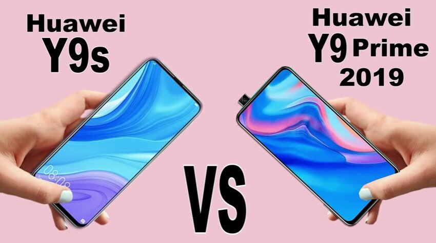 مقایسه قابلیت‌های Huawei Y۹ Prime ۲۰۱۹ و Huawei Y۹S