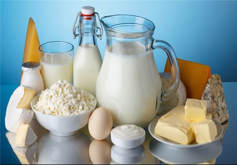 Exports Of Dairy Products To Reach 1m Tons By Mid March Tehran Times